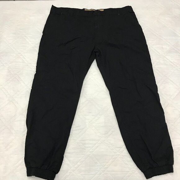 Evolution in Design black mens pants 46X32‎ - Picture 1 of 4